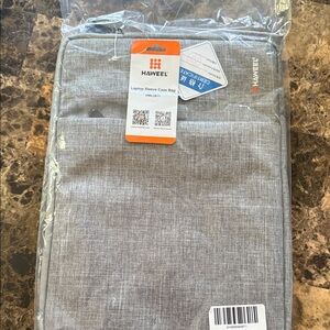 Gray Tablet Sleeve Case